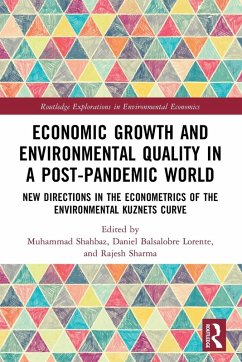 Cover Economic Growth and Environmental Quality in a Post-Pandemic World