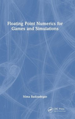 Cover Floating Point Numerics for Games and Simulations