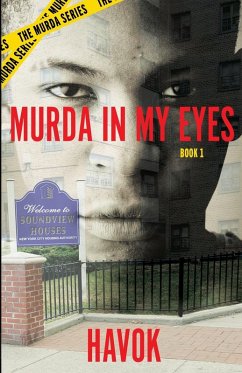 Murda in My Eyes Cover Murda in My Eyes