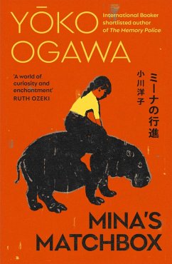 Cover Mina's Matchbox