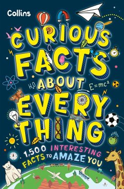 Cover Curious Facts About Everything