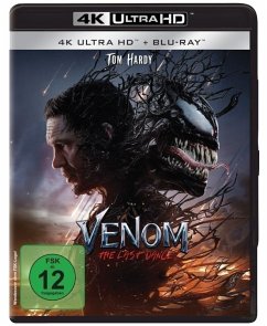 Cover Venom: The Last Dance