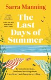 The Last Days of Summer The Last Days of Summer