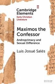 Maximos the Confessor - Sales, Luis Josue