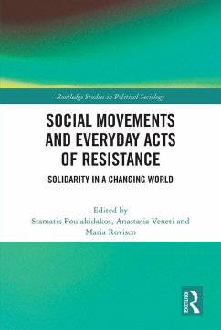 Cover Social Movements and Everyday Acts of Resistance