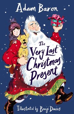Cover The Very Last Christmas Present