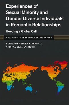 Cover Experiences of Sexual Minority and Gender Diverse Individuals in Romantic Relationships