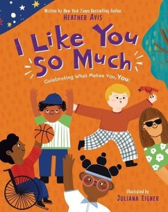 Cover I Like You So Much