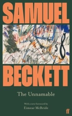 The Unnamable - Beckett, Samuel