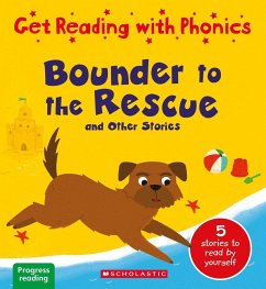 Cover Bounder to the Rescue & Other Stories