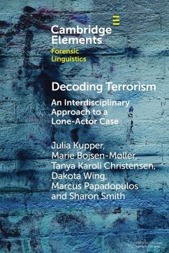 Cover Decoding Terrorism
