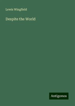 Despite the World - Wingfield, Lewis