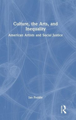 Culture, the Arts, and Inequality - Peddie, Ian