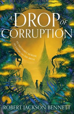 Cover A Drop of Corruption
