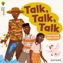Oxford Reading Tree Traditional Tales: Level 6: Talk, Talk, Talk - Undrill, Fiona