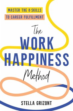 Cover The Work Happiness Method