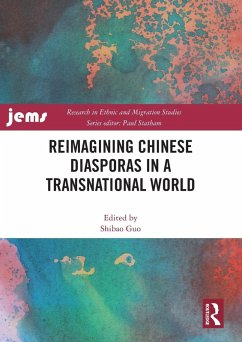 Cover Reimagining Chinese Diasporas in a Transnational World