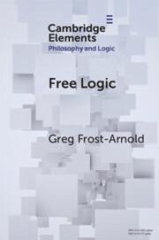 Free Logic - Frost-Arnold, Greg (Hobart and William Smith Colleges)