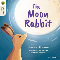 Cover Oxford Reading Tree Traditional Tales: Level 3: The Moon Rabbit