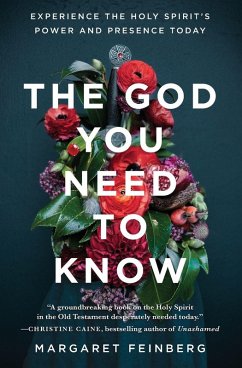 Cover The God You Need to Know
