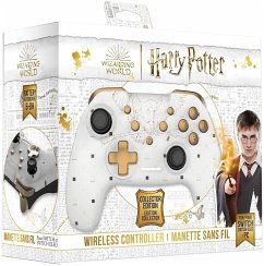 Freaks & Geeks, Harry Potter Hogwarts Legacy Hedwig, Wireless Controller, Collector Edition, für Nintendo Switch/Switch Oled/PC, white