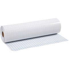 Cover Creativ Company Buchschutzfolie, selbstklebend, Stärke 80my, Rolle mit 25m x 28cm