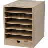 Creativ Company Papier-Container, H... - Bild 1