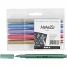 Creativ Company Metallic-Marker,... - Bild 1