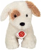 Teddy Hermann 919926 - Hundewelpe Rollo, 20 cm, Plüschtier Teddy Hermann 919926 - Hundewelpe Rollo, 20 cm, Plüschtier