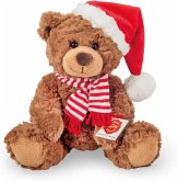 Teddy Hermann 946199 - Weihnachtsteddy, 30 cm, Plüsch Teddy Hermann 946199 - Weihnachtsteddy, 30 cm, Plüsch