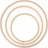 Creativ Company Bambusring, D... - Bild 1