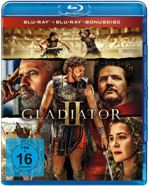 Gladiator II Gladiator II