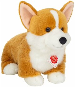 Cover Teddy Hermann 919902 - Corgi, 30 cm, Plüschtier
