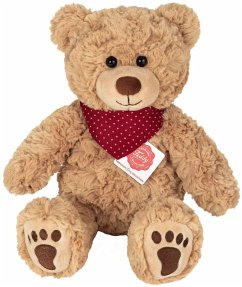 Cover Teddy Hermann 913276 - Teddy Curtis mit Halstuch, 30 cm, Plüsch