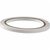 Creativ Company Doppelseitiges Klebeband, B 6 mm, 10 m, 1 Rolle Creativ Company Doppelseitiges Klebeband, B 6 mm, 10 m, 1 Rolle