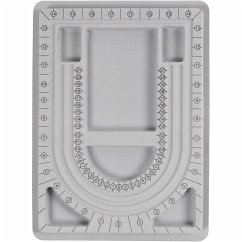 Cover Creativ Company Perlenbrett, H 32,7 cm, L 24 cm, B 1,5 cm, 1 Stk