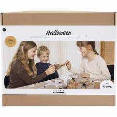 Cover Creativ Company Mega Kreativ Mix Halloween, Insekten