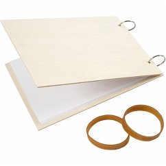 Cover Creativ Company Blumenpresse, T1 cm, L21 cm, B14,8 cm, 1Stk