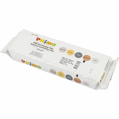 Cover Creativ Company Selbsthärtender Ton, Terrakotta, 1000 g