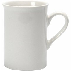 Cover Creativ Company Becher, H 10 cm, D 7,4 cm, Weiß, 2 Stk