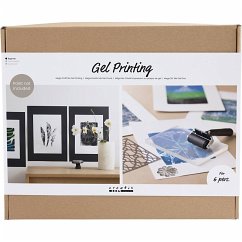 Cover Creativ Company Mega Kreativ Mix Gel-Druck