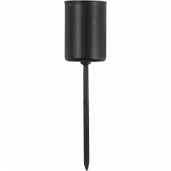 Cover Creativ Company Kerzenhalter, H 9,5 cm, D 22,5 mm, 4 Stk