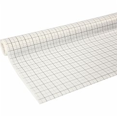 Creativ Company Schnittmusterpapier, B 80 cm, 28 g, 15 m, 1 Rolle Cover Creativ Company Schnittmusterpapier, B 80 cm, 28 g, 15 m, 1 Rolle