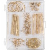 Creativ Company Starterset Schmuck, Gold, 1 Set Creativ Company Starterset Schmuck, Gold, 1 Set
