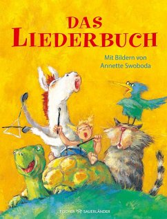 Cover Das Liederbuch  (Mängelexemplar)