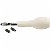 Creativ Company Schraublochstanzer, Lochgröße 2+3+4 mm, 1 Stk