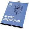 Creativ Company Skizzenblock, A4,... - Bild 1