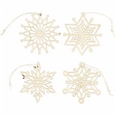 Creativ Company Anhänger, D 7 cm, Dicke 0,3 mm, 8 Stk Creativ Company Anhänger, D 7 cm, Dicke 0,3 mm, 8 Stk