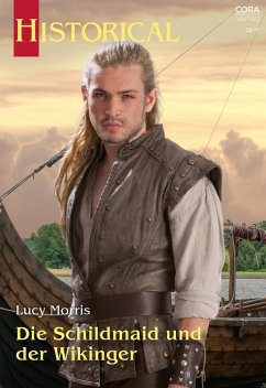 Cover Die Schildmaid und der Wikinger (eBook, ePUB)