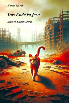 Das Ende ist fern (eBook, ePUB) - Martin, Harald